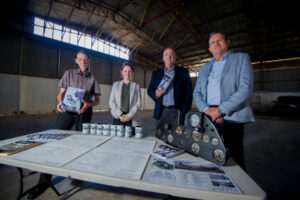 Mildura secures funds for Kittyhawk Memorial Hall