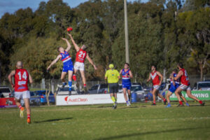 Robinvale Euston Vs Wentworth Football Netball Photos June 18, 2022