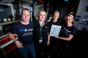 Raising awareness of prostate cancer