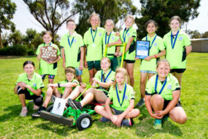 Red Cliffs St Joseph’s power to breakthrough win