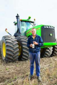 Harvesting knowledge