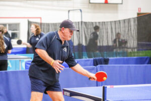 Record for veteran Carmichael