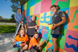 Gol Gol graduates leave their mark