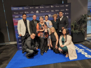 State award for inclusive club