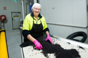 Dried fruits producers fight weather to grow the market