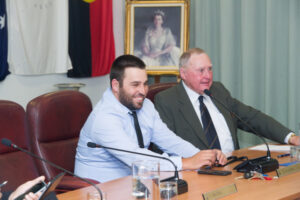 A new view on water welcome, says Cirillo