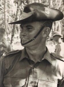 Synchronised services for Vietnam war fallen