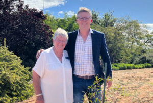 New mayor vows team approach