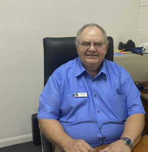 Balranald council manager mourned