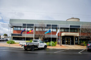 Activist questions mourning