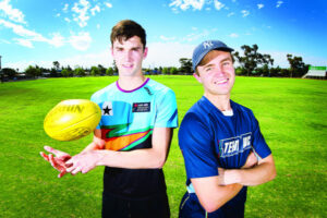 MCG beckons: Young Sunraysia stars to take field in AFL grand final curtain-raiser