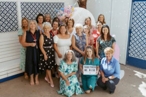 Mother and daughter to present at networking event