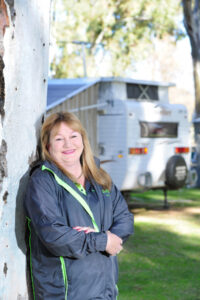 Holidaymakers living the dream: Camping more popular than ever