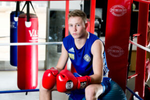 Shaun set for big fight