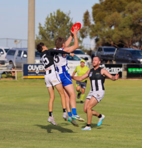 Kangas’ kick on after half
