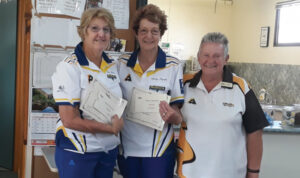 Around the greens: Sunraysia bowls reports