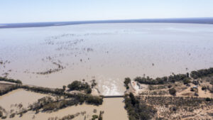 Menindee Lakes water release plan scrubbed