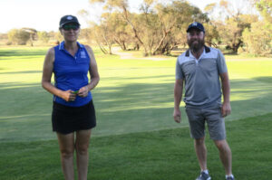 Laird wins Red Cliffs Golf Club Open