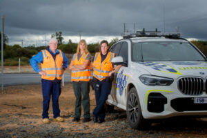 Awards honour Roadsafe