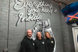Mildura hooks boxing and writing program