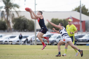 Ladder leaders Mildura finish strong