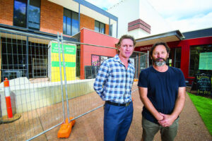 No sign of billboard for Irymple