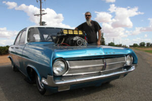 Holden pride at Sunset Strip this weekend