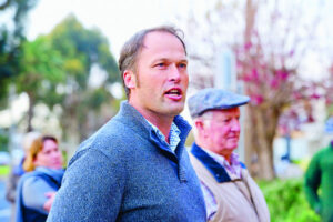 Farming: Farming body gets political