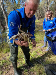 Waterway warriors recognised