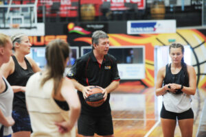Mildura Heat women peak for the Big V finals