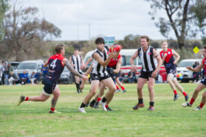 Millewa Football League president backs grand final move to Gol Gol
