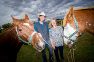 A journey of self-healing