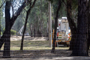 Transformer cause of Tuesday power outage