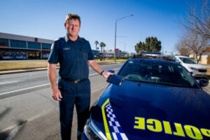 ‘Eerily quiet’ on local roads, say police