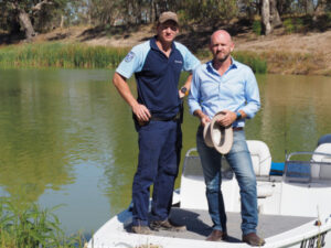 Fears forecast could spell more Darling River fish deaths