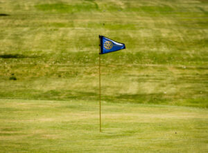 Wentworth Golf Club flags an early return