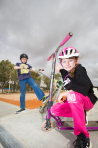 Wentworth gets its skate park