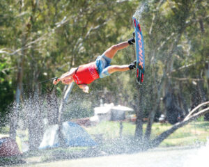 Wakeboarders set for state battle at Mildura riverfront