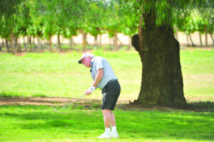 Sunraysia district golf results