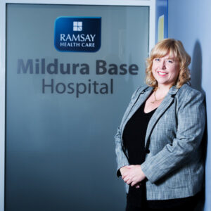 Mildura Base Hospital chief: It’s a myth public management would improve service