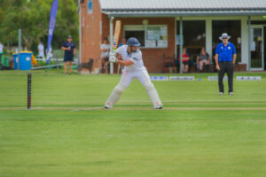Mildura Settlers’ Andrew Petrie fires with ton of pressure