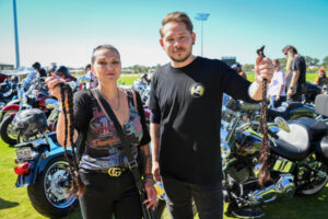Ilknur’s close shave with cancer prompts fundraising