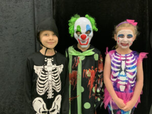 Koorlong students get into the spooky spirit of Halloween