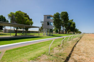 Pipe dream a fresh start for showgrounds