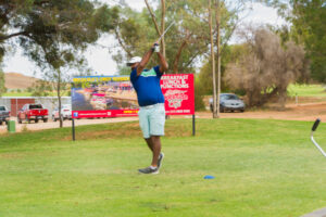 Clarke wins Mildura Open