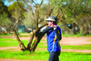 Sunraysia district golf results