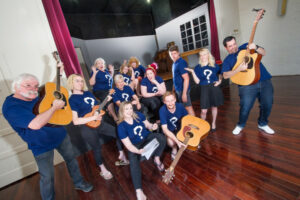 Hot Stuff: Playing around in cabaret with Red Cliffs Players