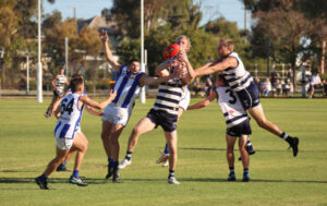 After 15 winless games dogs have day