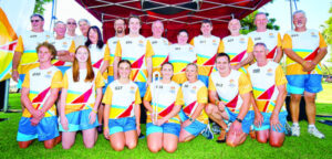 Big day comes to pass