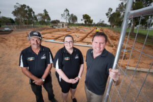 Canteen funding gets dished up